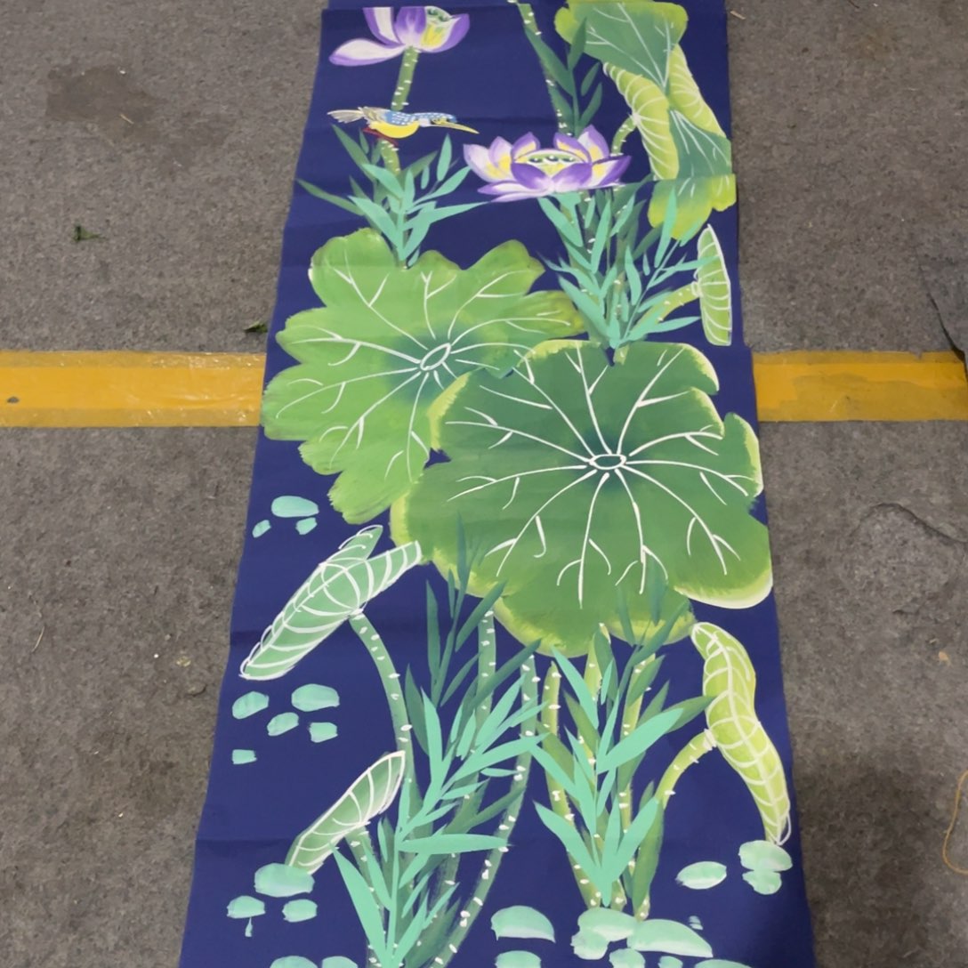 年画画作品欣赏作品欣赏
