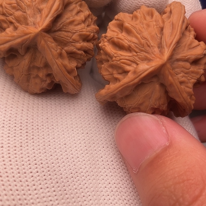 吊坠文玩核桃盘山