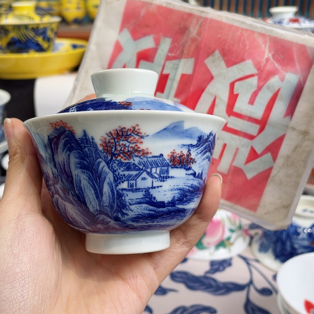 景德镇？从来没有这么喜欢