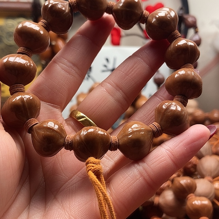 手串/手链橄榄核蜜桃1.6特价