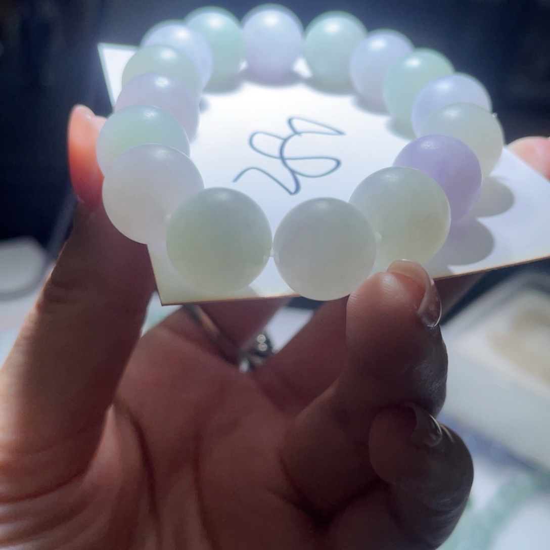 未镶嵌定制翡翠卡13