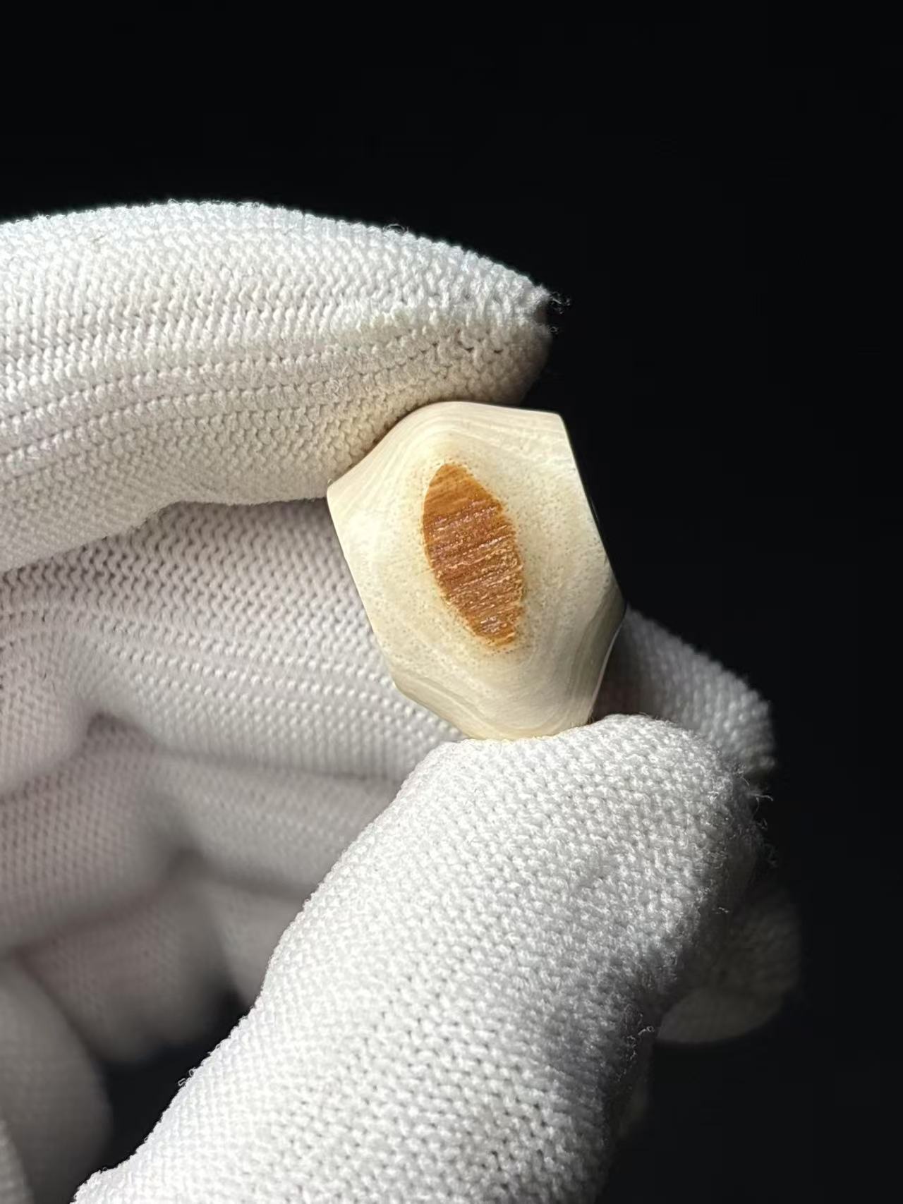 丰骨「猛犸象牙·三通」G161 14mm 材质保真 假一罚四