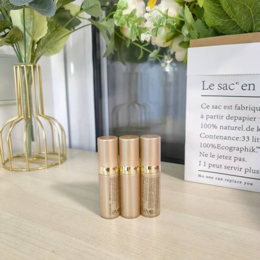 鱼籽精华油小样面