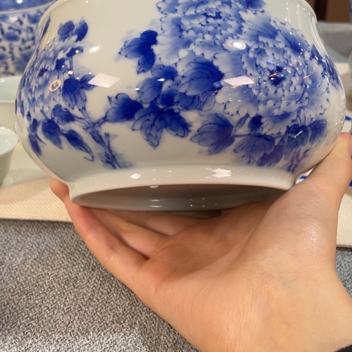 杯天三柴窑 古法烧制