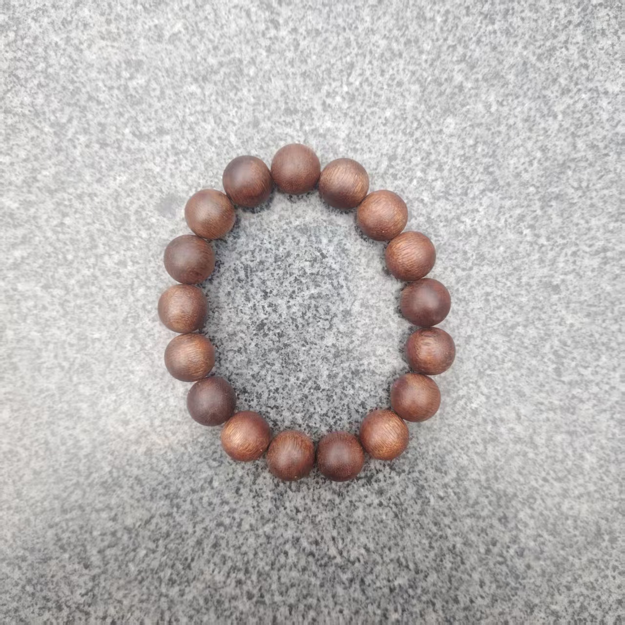 LC-FSP21186富森糖结紫奇楠手串/多样性发货