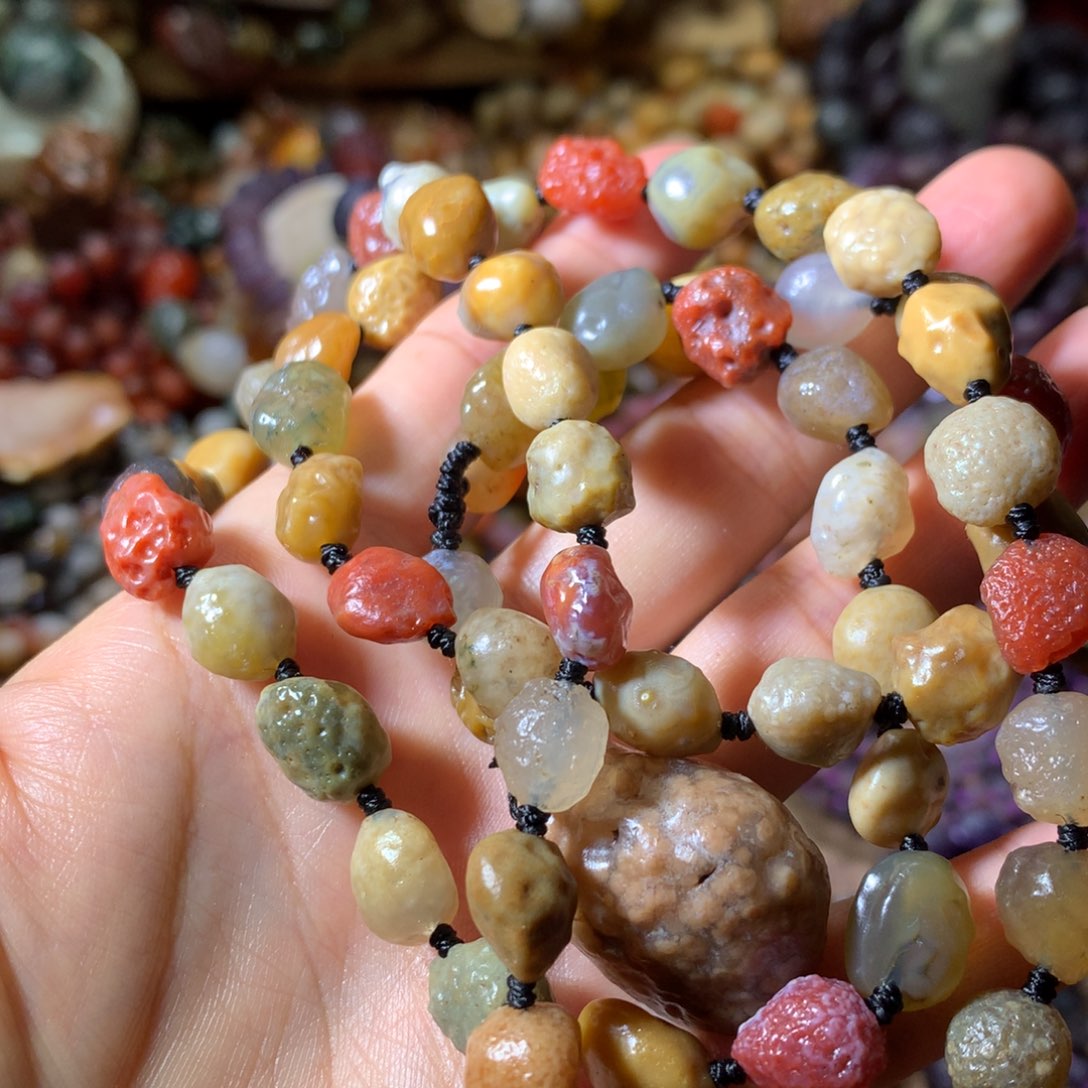 石材大漠戈壁原石