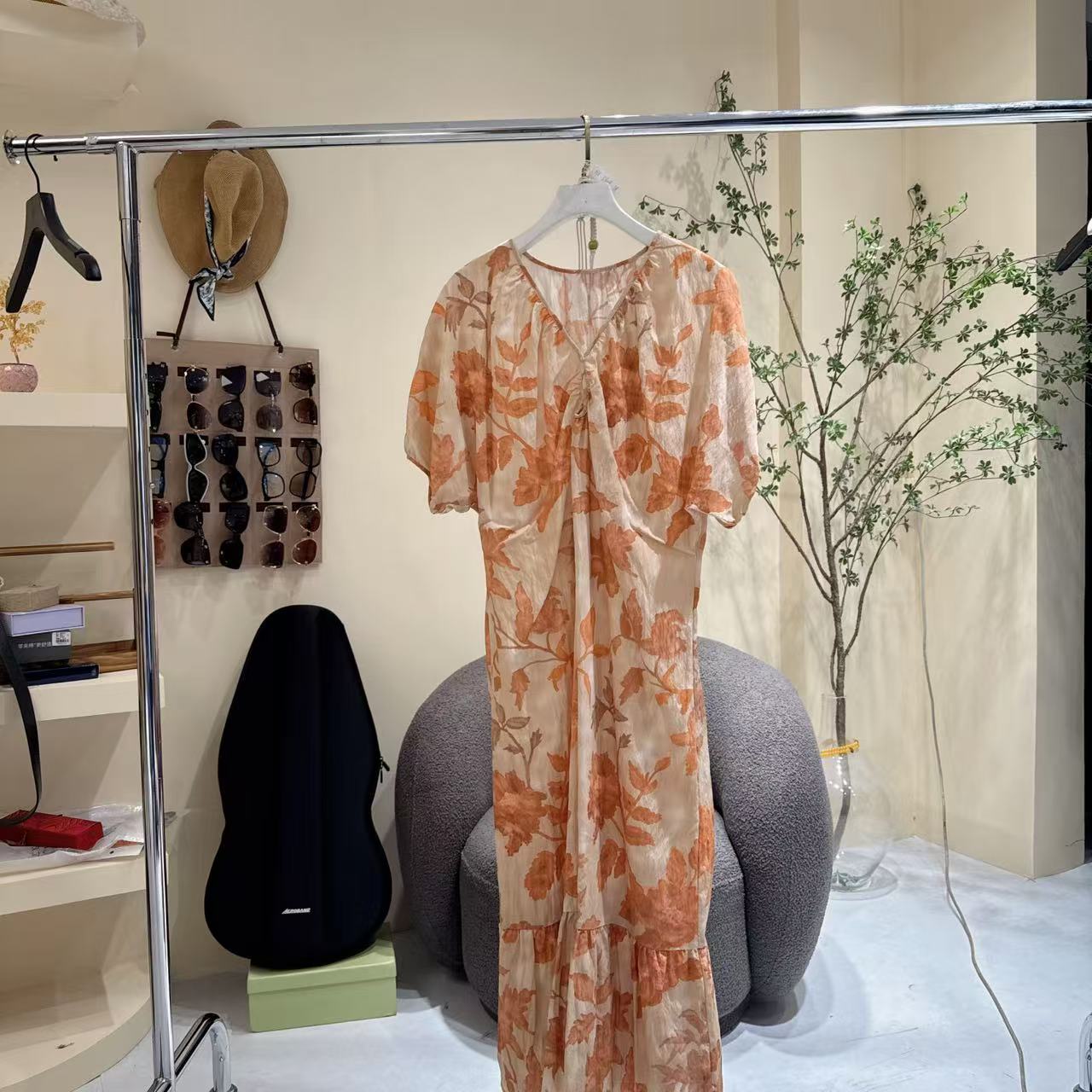 【文WENWEN】5308连衣裙