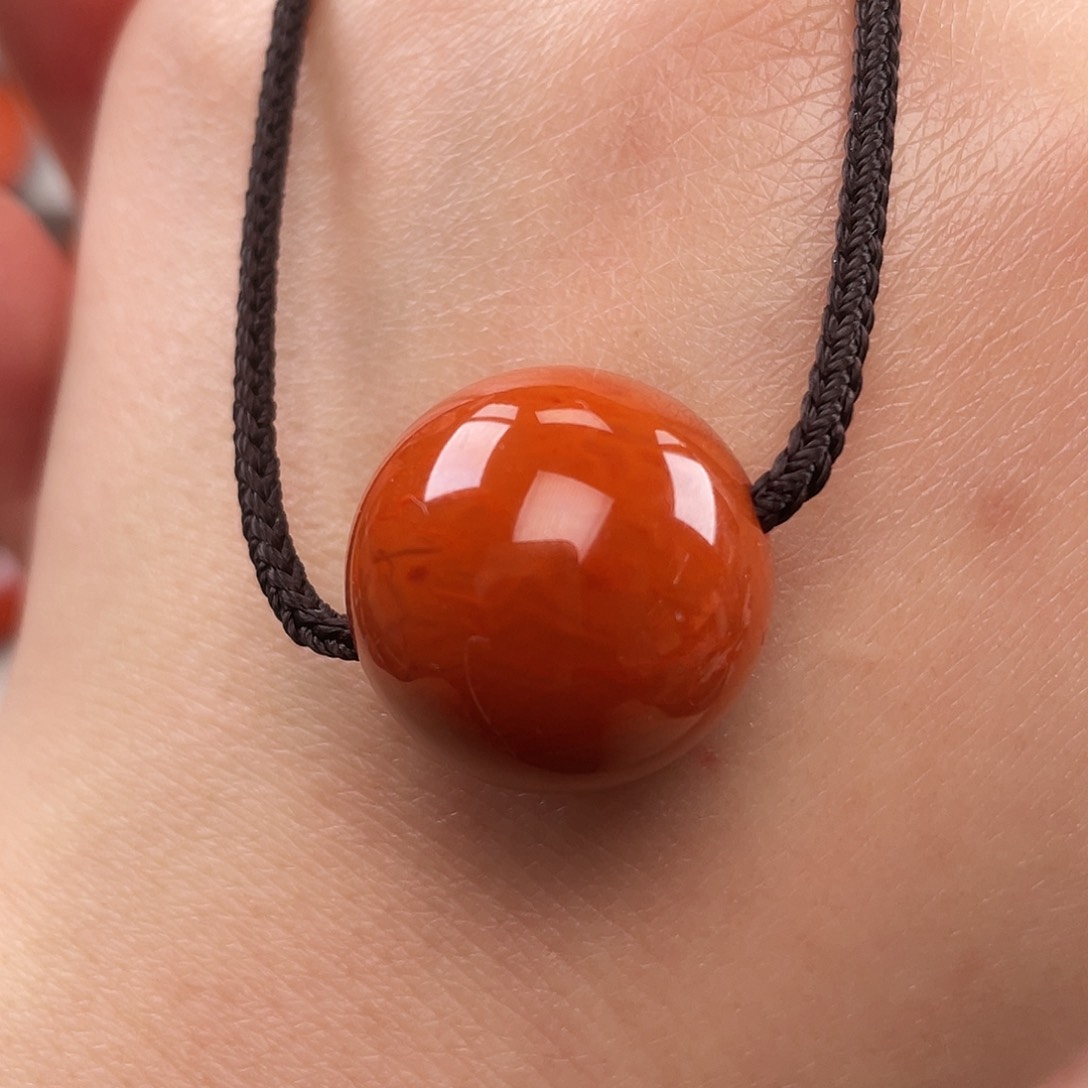 定制南红玛瑙未镶嵌