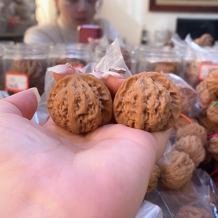 文玩核桃吊坠36图图