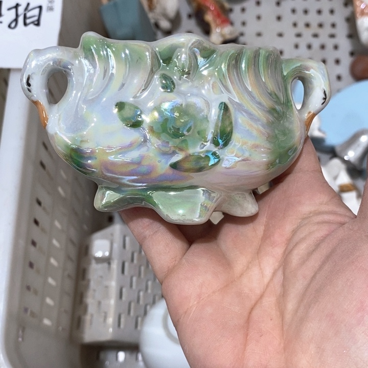 摆件陶瓷树脂材料