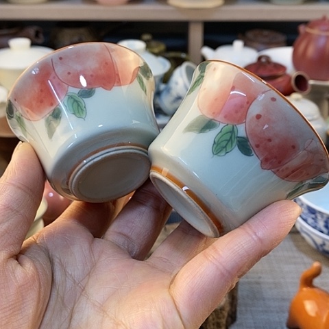 瓷片杯子11111111111111111