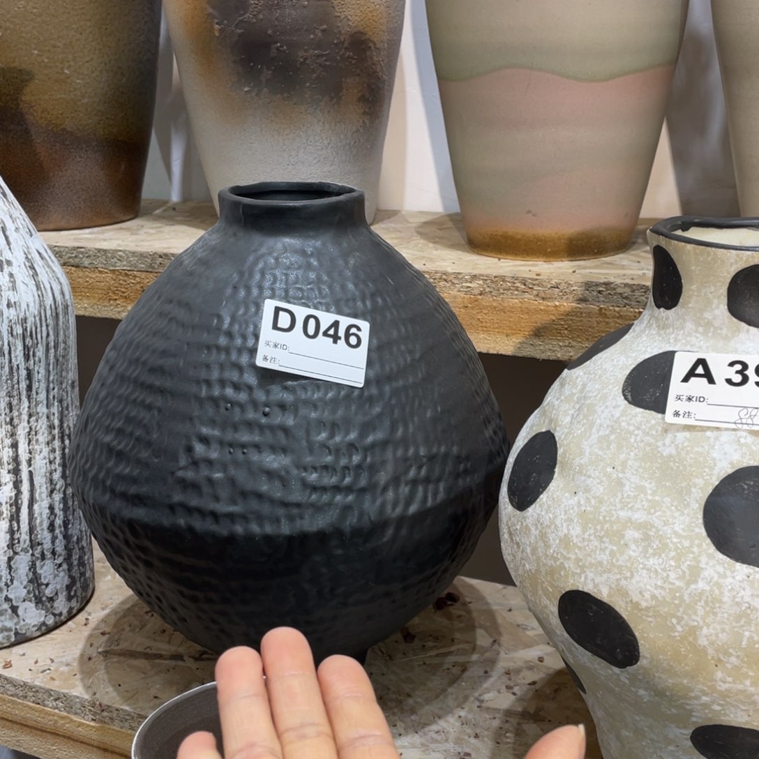 摆件景德镇陶瓷花瓶花器