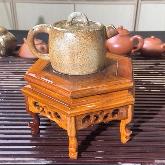 紫砂茶壶我们的生活