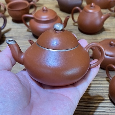 茶壶紫砂紫砂壶茶具家用