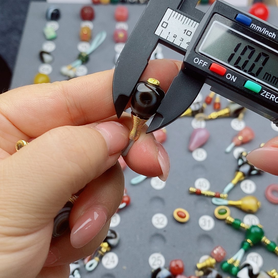 玛瑙/玉髓饰品未镶嵌