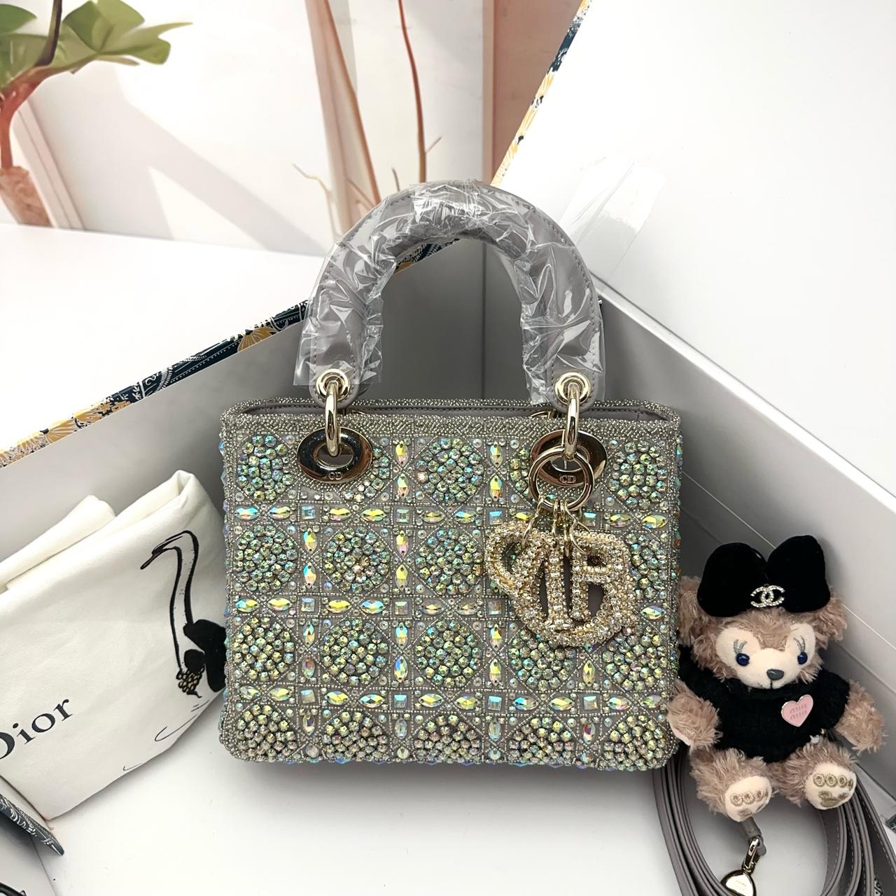95新 DIOR/迪奥 小野专属/单肩包/TL0743