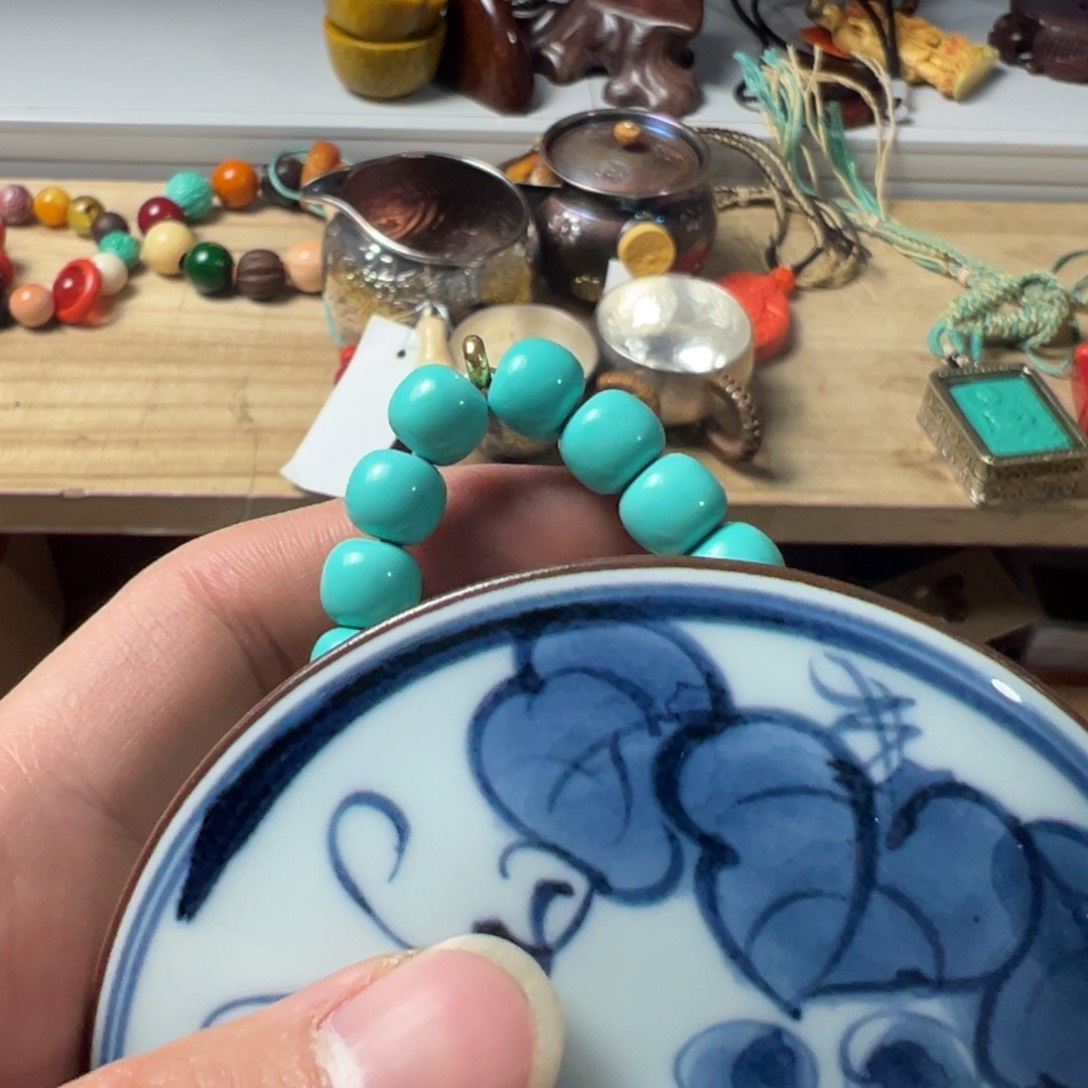 紫砂茶杯放漏场，全都漏