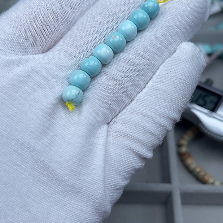 绿松石未镶嵌其他