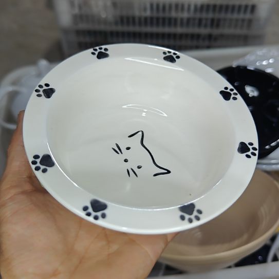瓷片陶瓷杯碗盘微瑕介意慎拍