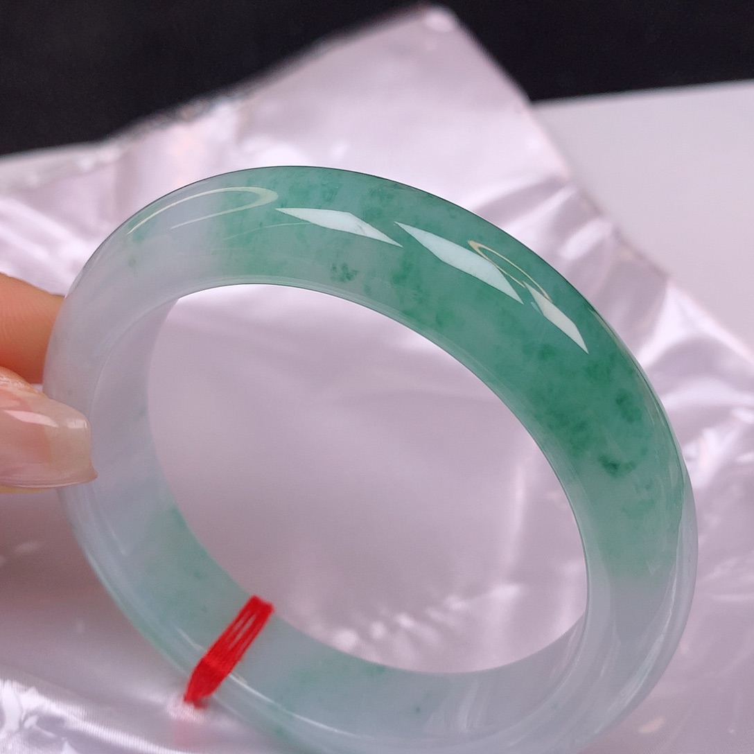 【闪购商品】翡翠手镯未镶嵌57翡翠手镯