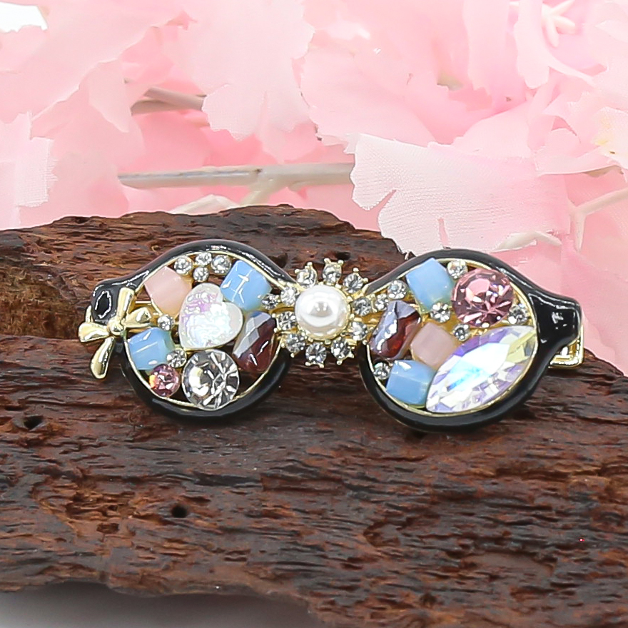 HP轻奢饰品时尚鸭夹2020