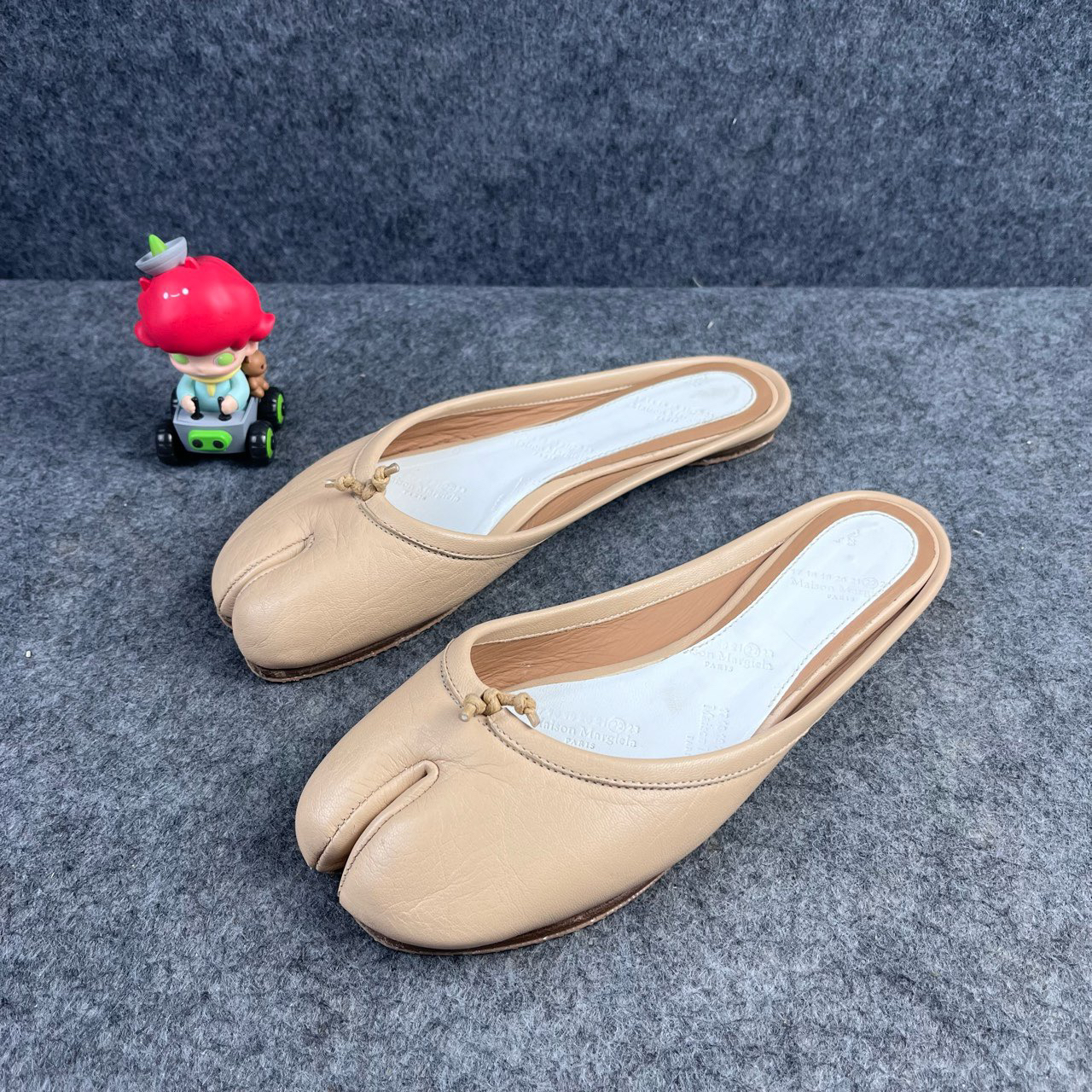95新 Maison Margiela/梅森马吉拉 35码 原盒配件 YLP1343