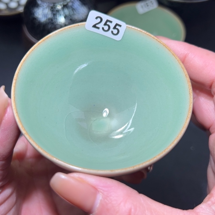 茶盏255 建窑建盏…………