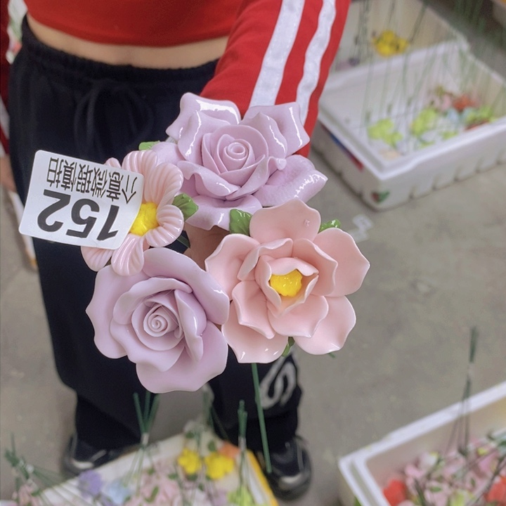 摆件陶瓷材料研究