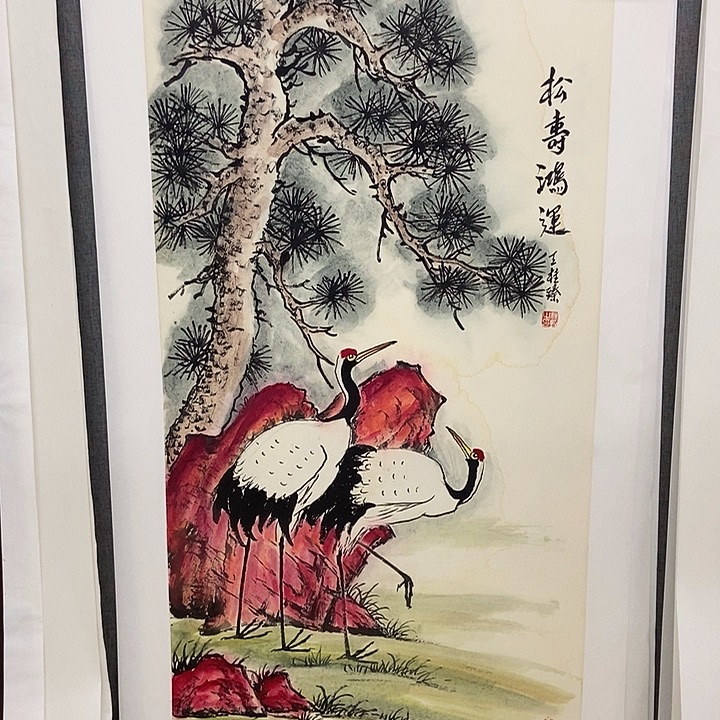 国画手写手绘作品145