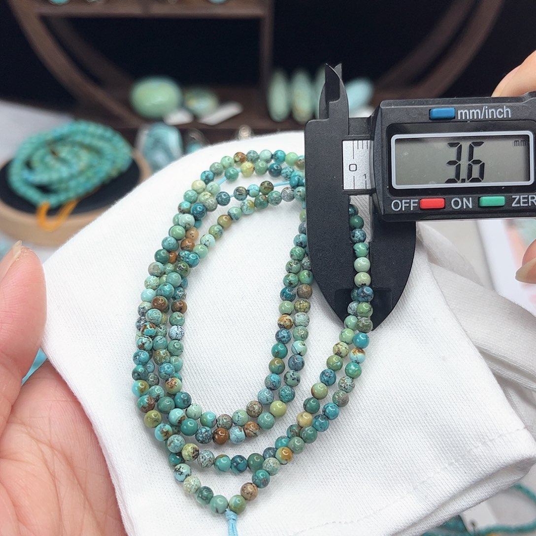 绿松石未镶嵌绿松石