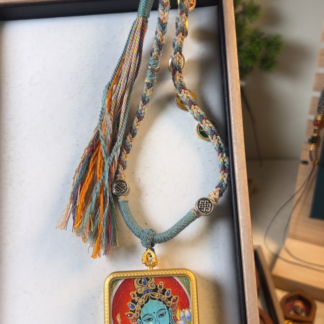 吊坠就****、图片绿妈妈一尊