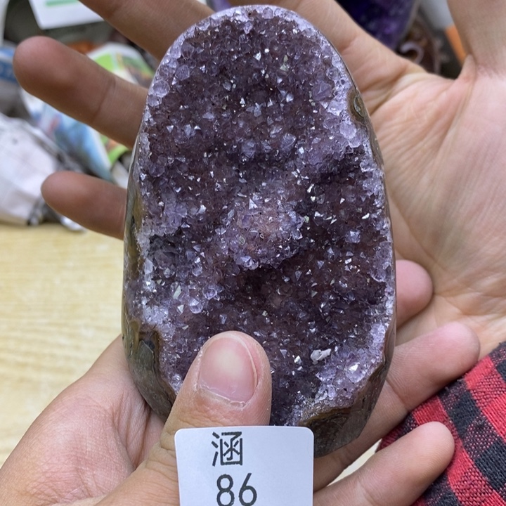 水晶大型摆件（非配饰）未镶嵌