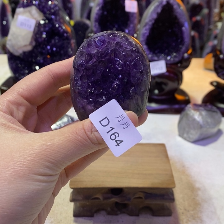 水晶摆件未镶嵌摆件