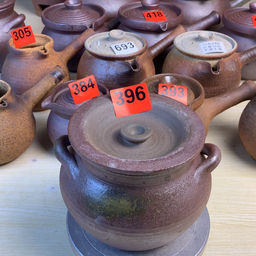 1000毫升左右一物一拍砂锅