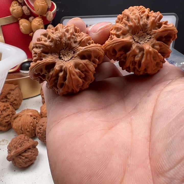 疯***x吊坠文玩核桃核桃