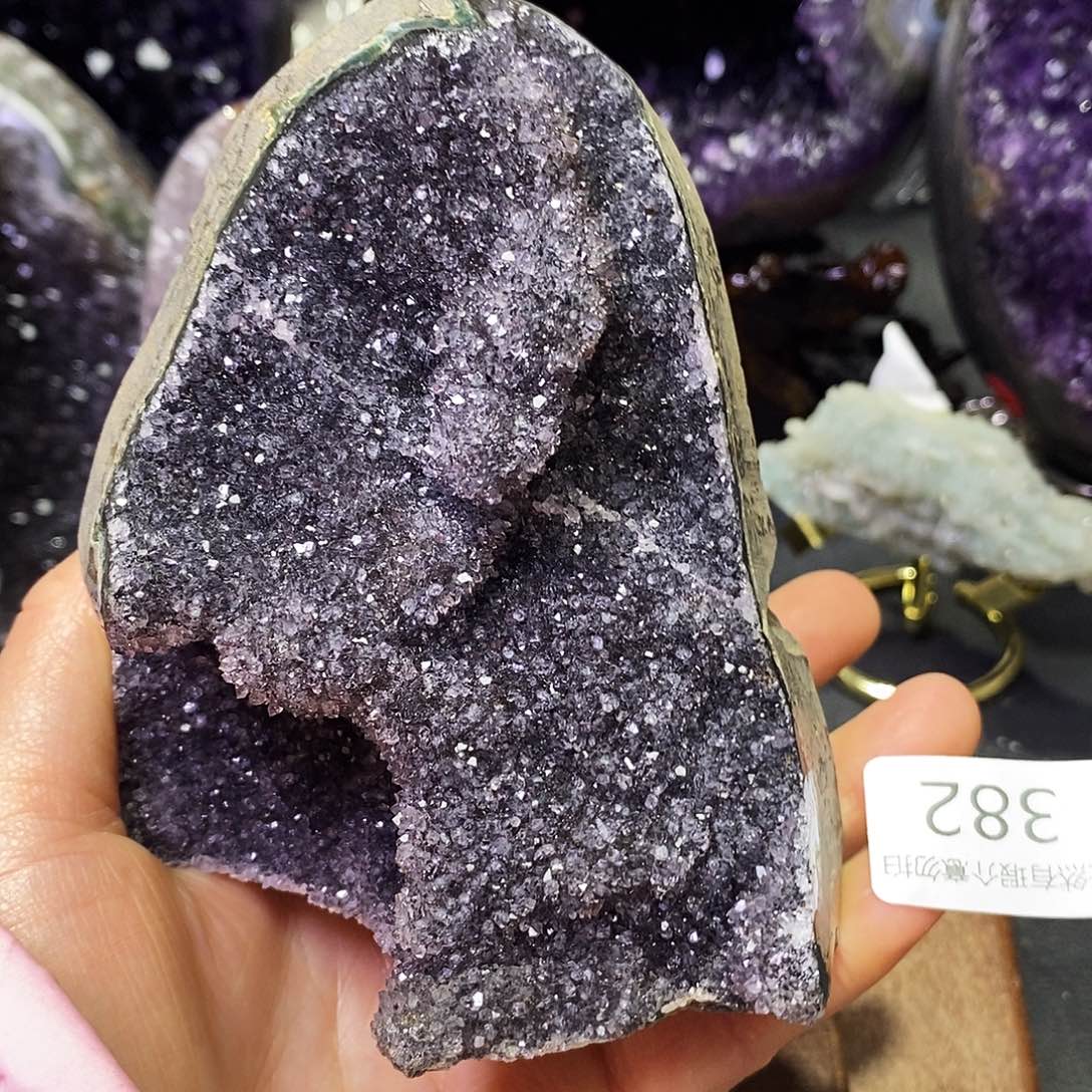 水晶大型摆件（非配饰）未镶嵌