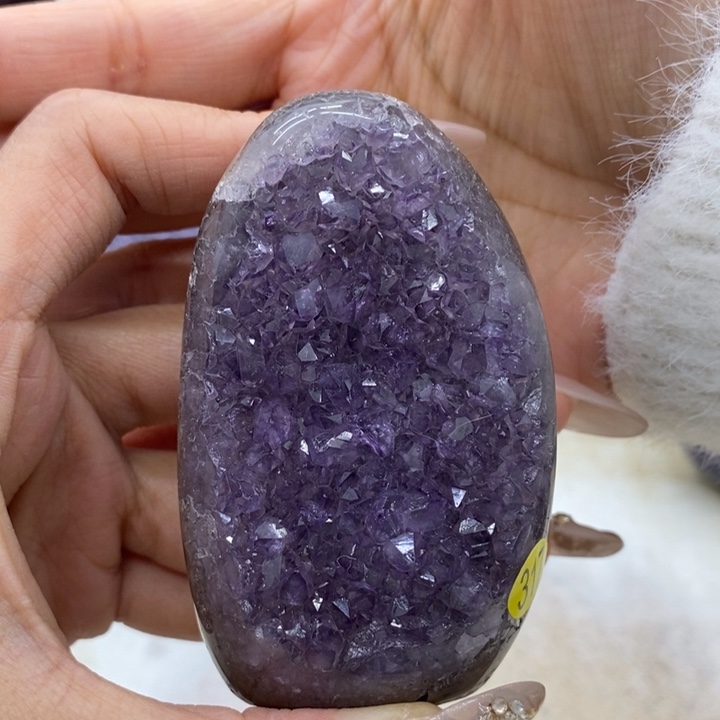 水晶大型摆件（非配饰）未镶嵌