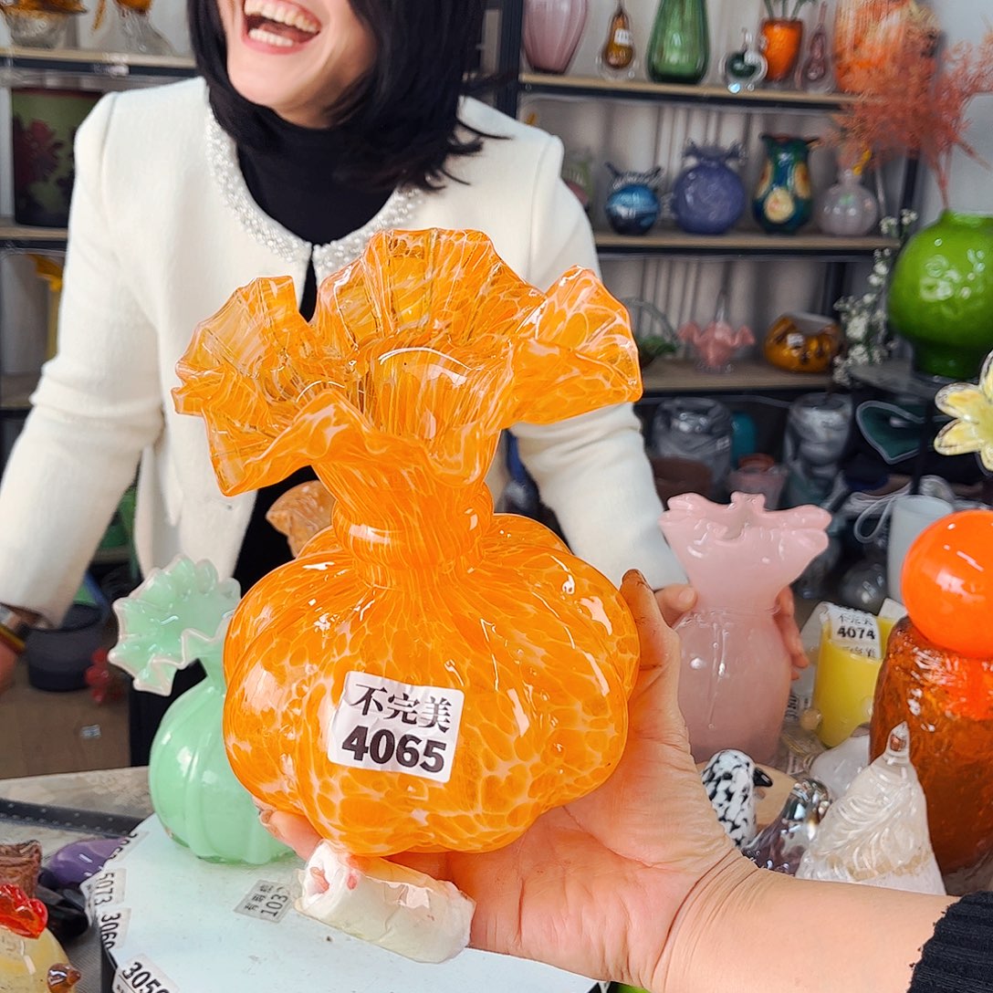 4065 家悦琉璃工艺品不完美福利