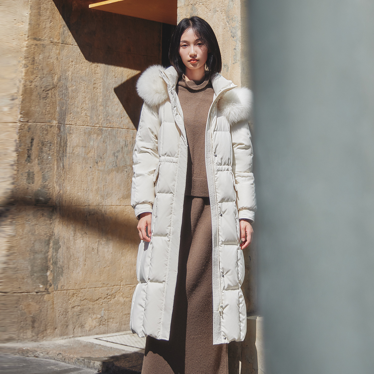 R615356秋冬女装外套