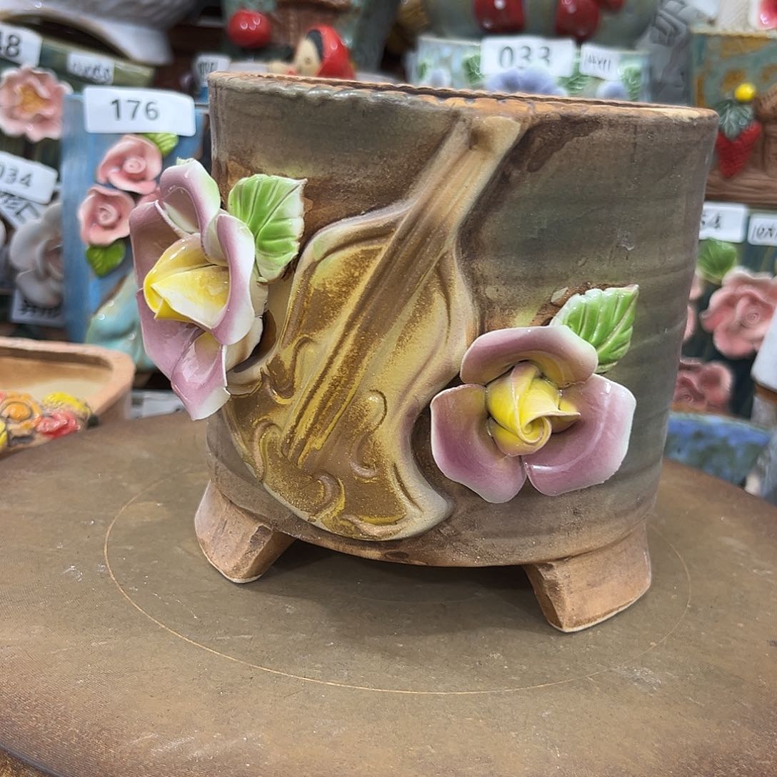 粗陶多肉花盆花盆