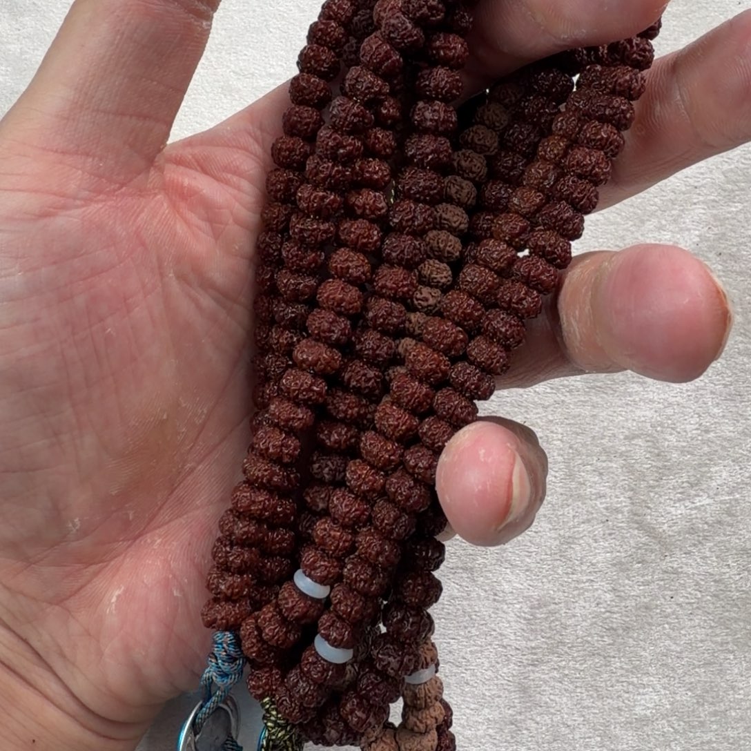 吊坠金刚菩提知系列7平息手持