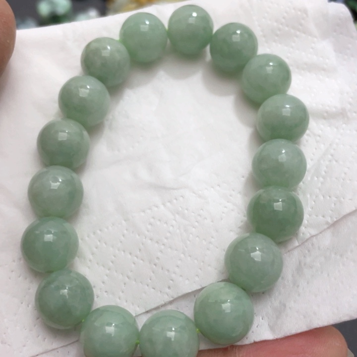 【闪购商品】翡翠颈饰未镶嵌天然翡翠