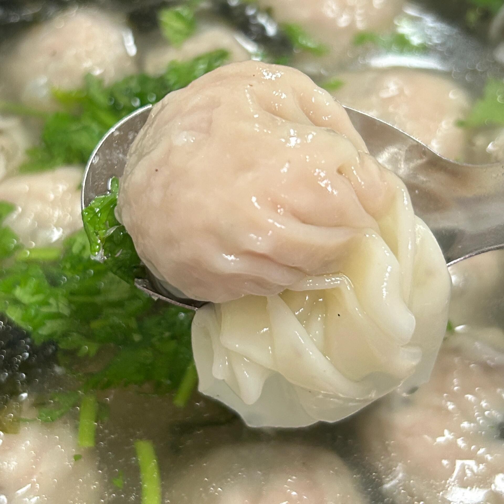 手工鲜肉大馄饨6份