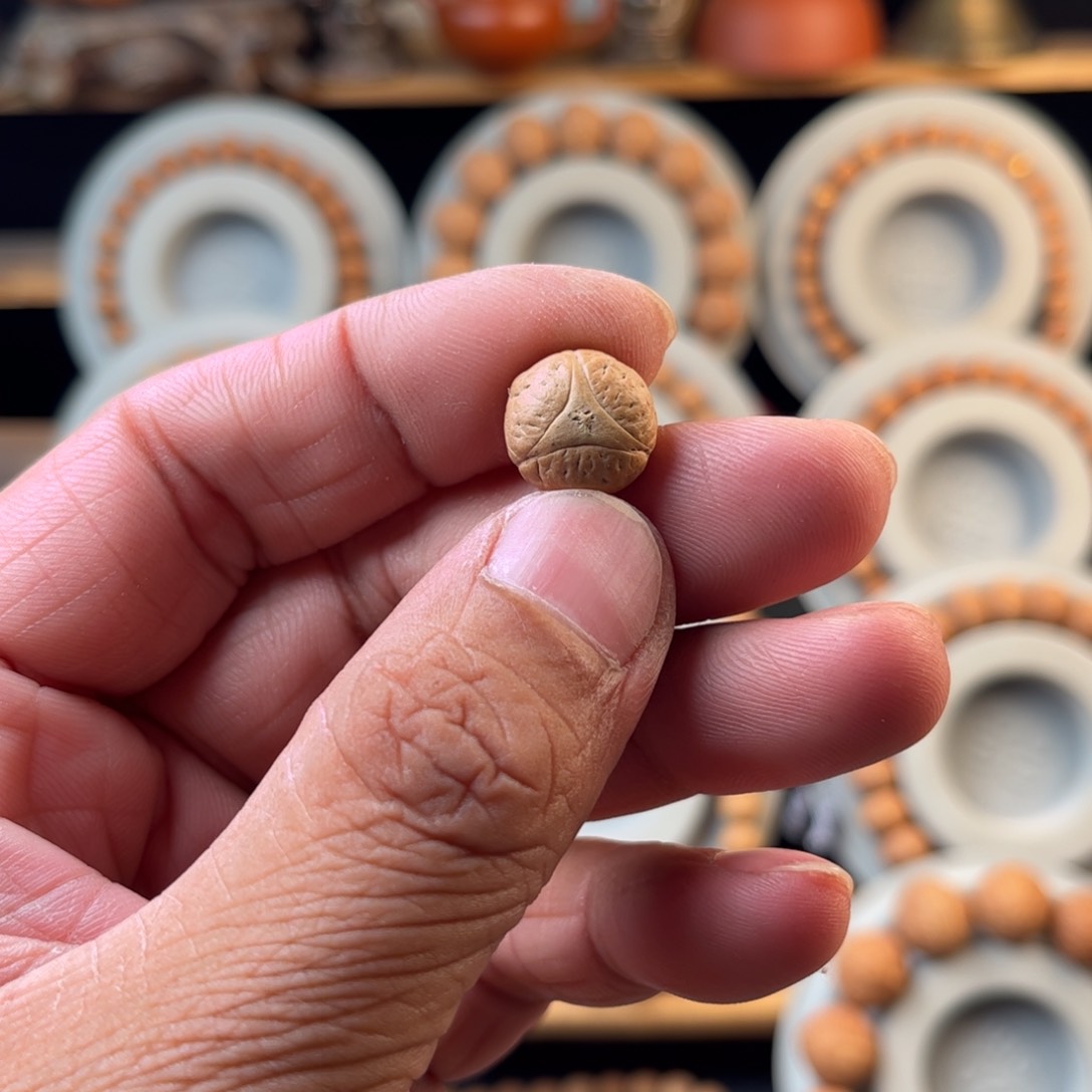 凤眼菩提吊坠13.8龙眼一颗