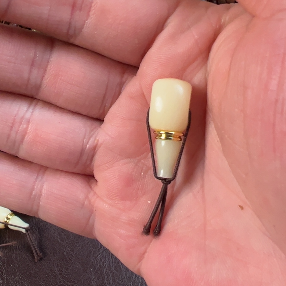 星月菩提吊坠牛牛三通