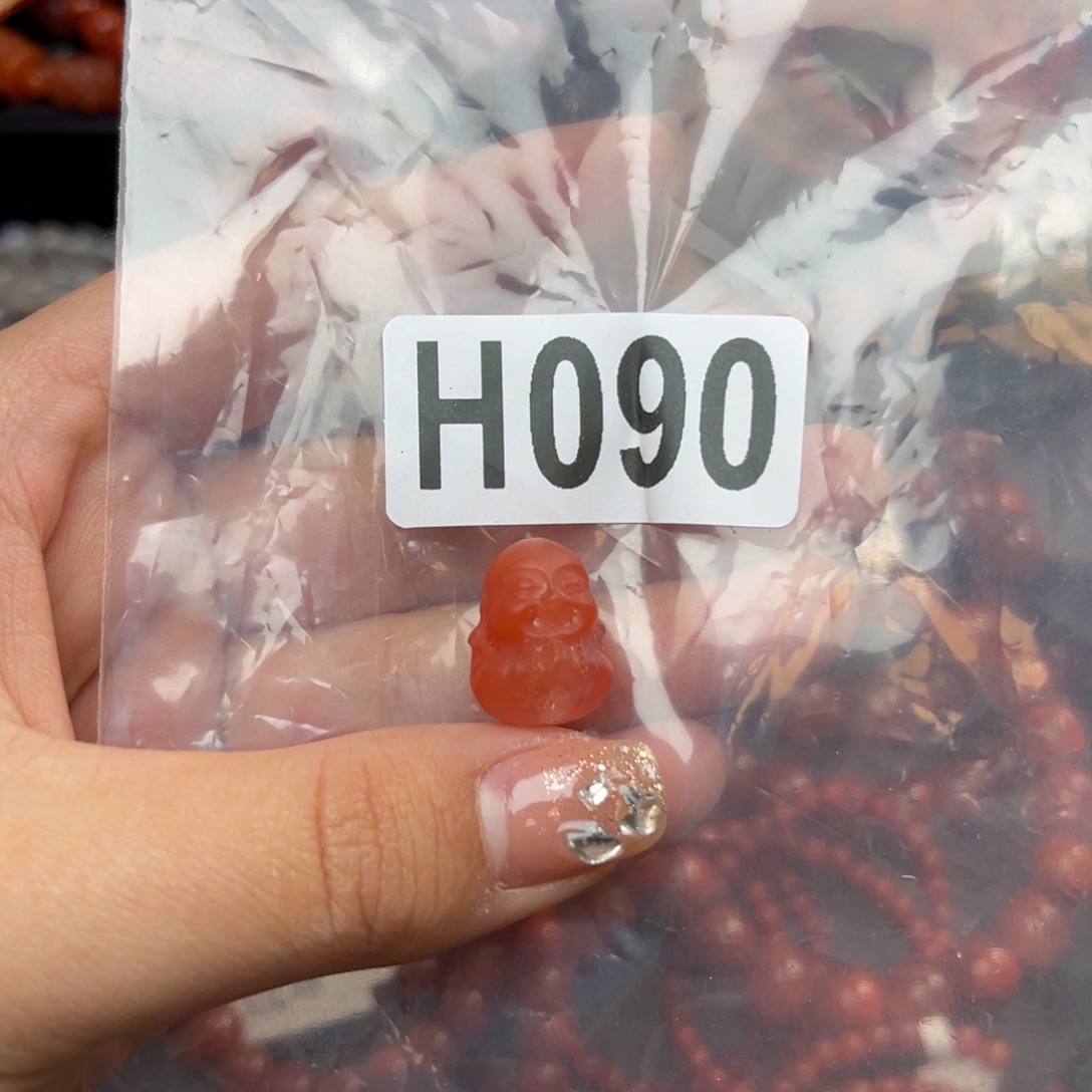 南红玛瑙珠宝奇石未镶嵌