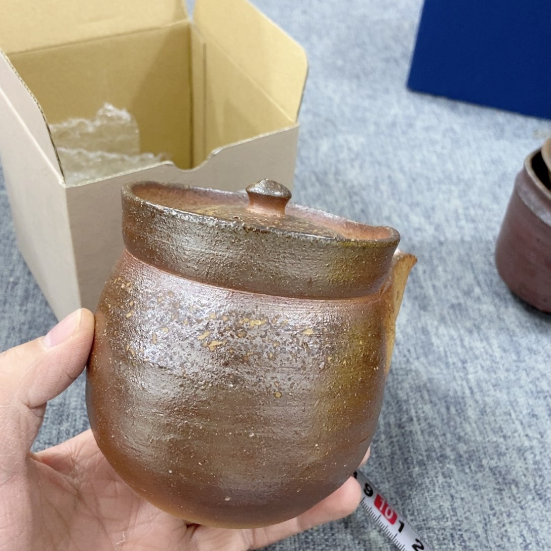紫砂茶杯非常满意好看得物件