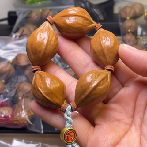 橄榄核手串/手链38