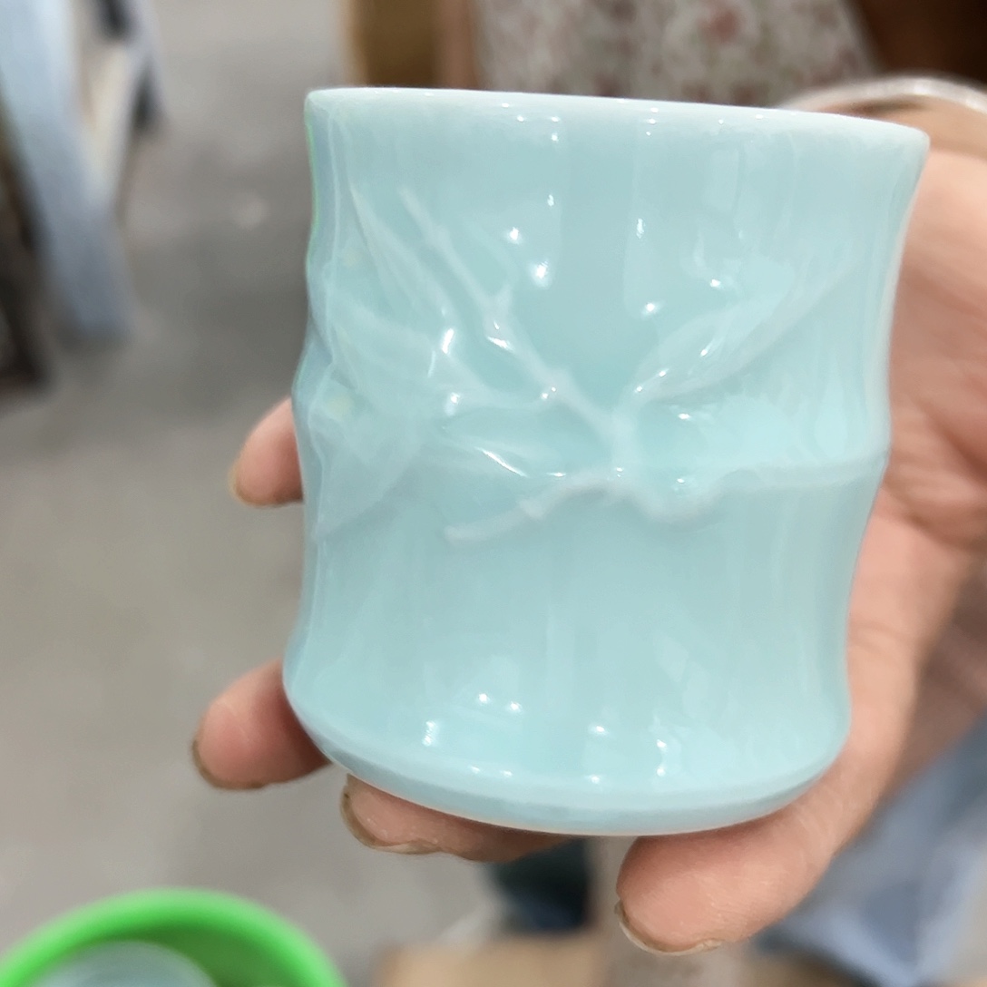 云间青瓷龙泉青瓷