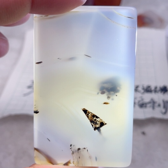 【闪购商品】玛瑙/玉髓颈饰合金